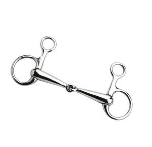 Nueva llegada Diseño personalizado Western Pelham Horse Bit Proveedor de acero inoxidable hecho por TARIQ MFG CO - Product Image 5