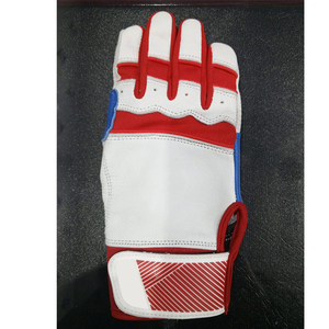 Nouveau Style Professionnel Léger Softball Gants De Frappeur Pas Cher Protection Des Mains Gants De Frappeur De Baseball - Product Image 4