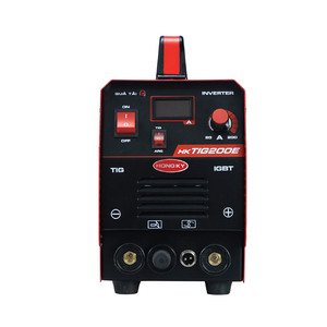 HKTIG200E onduleur portable TIG & Stick équipement de soudage 200 Ampe 220 V CE approuvé fonction MMA produit du Vietnam - Product Image 3
