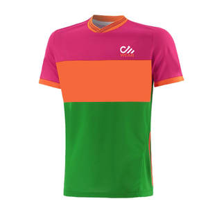 Meilleur Maillot GAA Design Personnalisé Nouveau Design Logo Imprimé Maillots GAA Vente à Chaud Pas Cher Maillot GAA Homme pour Adultes - Product Image 1