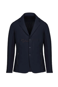 Chaqueta duradera para espectáculo de equitación, abrigo de competición ecuestre profesional, tejido transpirable ligero a medida, clásico y elegante - Product Image 6