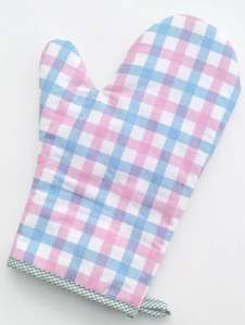 ชุดถุงมือและหม้อ,ทนความร้อนไมโครเวฟเครื่องมือผ้าฝ้าย100% ซิลิคอนสนับสนุนผู้ผลิตราคาถูกขายส่ง - Product Image 3