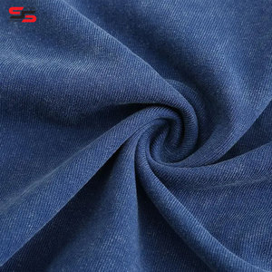 Venta al por mayor de alta calidad personalizada 250 Gsm 100% algodón lavado ácido Camisetas de gran tamaño para hombres - Product Image 5