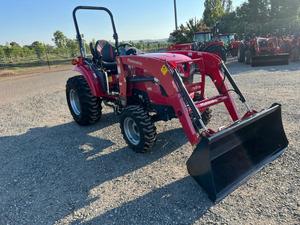 รถแทรกเตอร์ Mahindra 1635 Shuttle 35 แรงม้า มือหนึ่ง/มือสอง มีขาย - Product Image 6