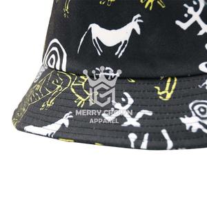 Nouveau Style à la mode Sublimation respirant seau chapeaux été meilleure vente pas cher prix seau chapeaux à vendre fabriqué au Pakistan - Product Image 3
