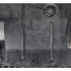CUBIERTA DEL PARACHOQUES DELANTERO INFERIOR TOYOTA Yaris Serie 52618-0D040 (14>16) - Product Image 5
