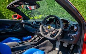 ราคาลดสำหรับของใหม่/สินค้ามือสอง ferraris 812 GTS V12สไปเดอร์ F1 2021 DCT พร้อมรับประกันสินค้าพร้อมส่งทั่วโลก - Product Image 4