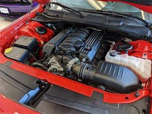Dodge Challenger RT Scat Pack Widebody AWD Turbo 2019 Usado, Asientos de Cuero, Techo Panorámico, ACC, R19, Interior Claro, Volante a la Izquierda - Product Image 3
