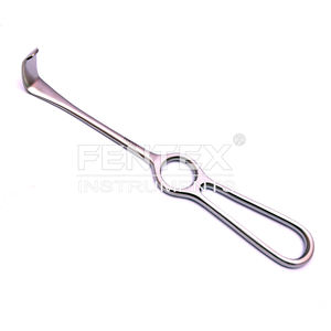Retractor Langenbeck / Retractor Vaginal / Retractor Quirúrgico Manual de Acero Inoxidable - Product Image 1