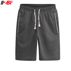 Summer New Quick Dry Polyester <b>Elastic</b> <b>Waist</b> Sports <b>Shorts</b> <b>Men's</b> Cotton Gym Clothes <b>Shorts</b>-Wholesale - Product Image 6