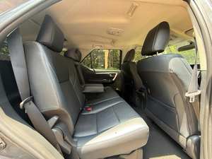 โตโยต้า ฟอร์จูนเนอร์ ปี 2024 มือสอง - Product Image 2