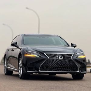 LS500 d'occasion de 2018, en bon état - Product Image 4