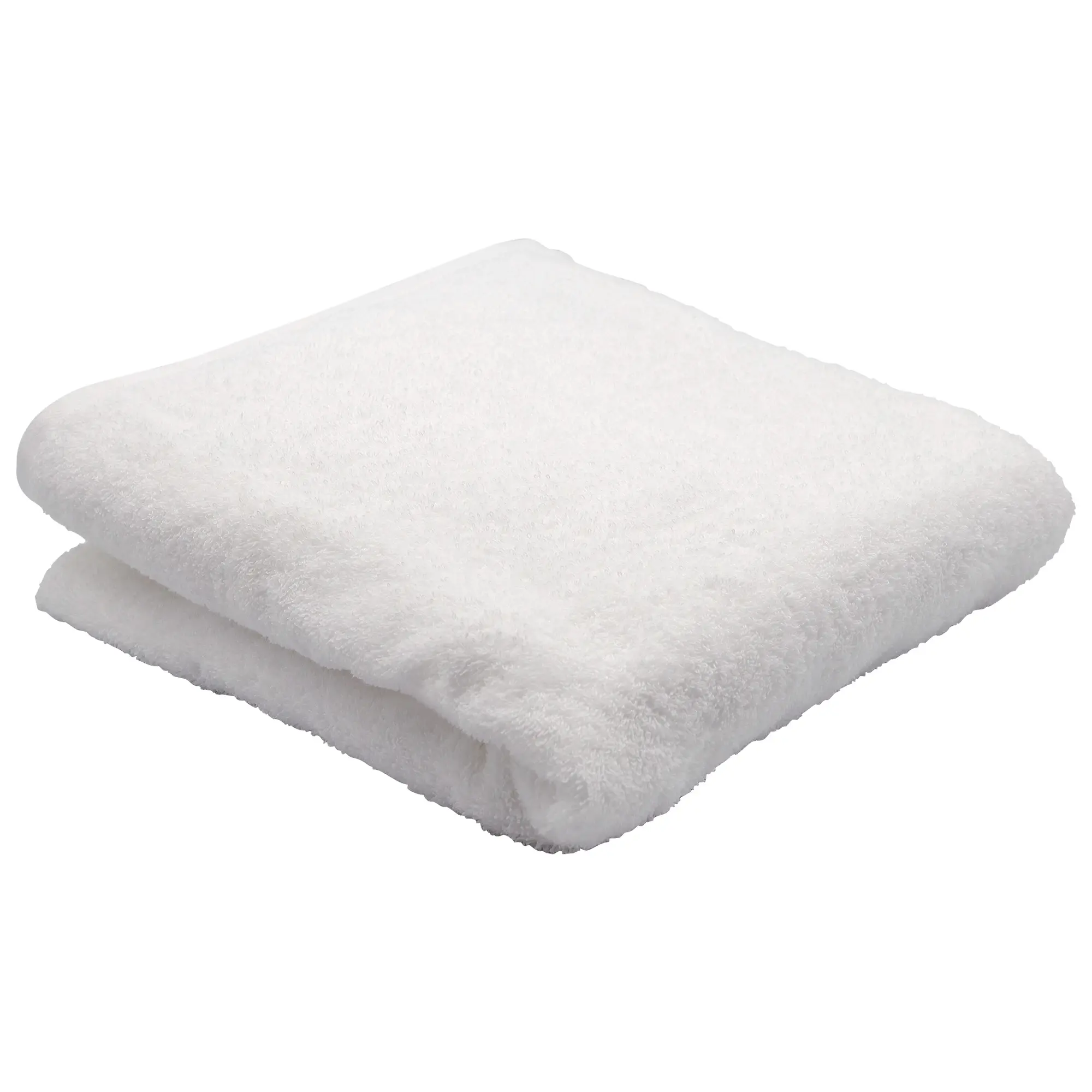 [Hàng tồn kho giải phóng mặt bằng] Khăn tắm bông Sản xuất tại Nhật Bản 100% 60cm * 120cm 275g 350GSM ánh sáng mềm chạm nhanh khô nhà sử dụng màu trắng