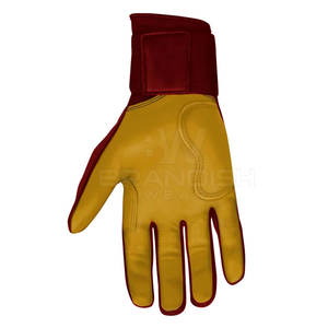 Gants de frappeur de baseball de haute qualité joueur d'équipe professionnel gants de frappeur de baseball Offre Spéciale - Product Image 5