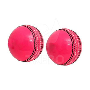 Pelotas de Cricket de PVC Suave, Ecológicas, Ligeras, de Color Personalizado, Suministro Directo de Fábrica - Product Image 1