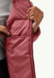 Chaqueta Acolchada para Mujer de Alta Calidad OEM, Abrigo de Moda Cálido para Invierno, Diseño Personalizado, Ropa Exterior - Product Image 4