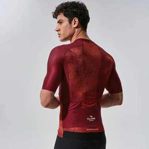 Maillot de cyclisme réversible léger unisexe personnalisable chemise sublimée par le fabricant chinois OEM services de gros offerts - Product Image 2