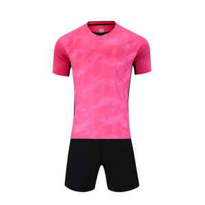Camisetas de fútbol de alta calidad al por mayor, uniformes de entrenamiento, trajes de fútbol y camisetas - Product Image 2