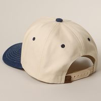 Casquette vierge de logo de broderie 3d personnalisée OEM Chapeaux de sport classiques de haute qualité Casquette de baseball en coton de logo de broderie 3D personnalisée à 5 panneaux