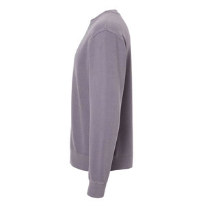 Suéter de cuello redondo de algodón 100% para hombre, sudadera extragrande de verano en la ciudad para mujer - Product Image 2