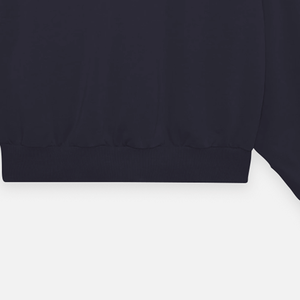 เสื้อฮู้ดพิมพ์ลายซับลิเมชันสำหรับผู้ชายเสื้อมีฮู้ดเปิดครึ่งซิป - Product Image 6