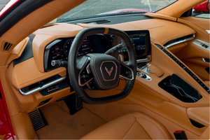 Conducción Accesible |   CONDUCCIÓN IZQUIERDA |   Volante a la derecha |   Chevrolet Corvette Stingray Convertible 3LT Z51 2020 - Product Image 4