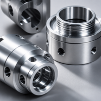 Pièces tournées CNC en laiton C360, usinage de précision sur mesure, composant en cuivre, fournisseur OEM en gros