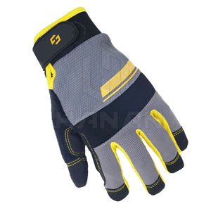 ถุงมือนิรภัยเคลือบ PU ระบายอากาศได้ใส่สบายไร้รอยต่อ - Product Image 4