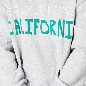 Algodón pesado de alta calidad 500 Gsm Unisex sin cuerda sudaderas con capucha logotipo personalizado puff impresión sudaderas con capucha hombres Sudadera con capucha personalizada - Product Image 4