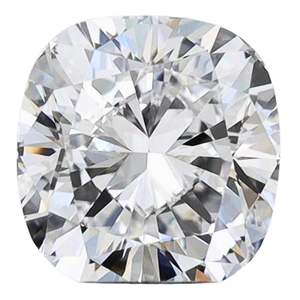 เบาะ3ct แล็บเพชร F Vvs1 Vvs2 Vs1 Vs2ตัดที่ยอดเยี่ยม - Product Image 2