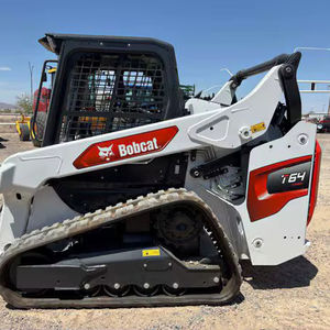 รับรถตักล้อยาง Cat รุ่น 226D3 คุณภาพพรีเมียม สำหรับงานหนักที่เชื่อถือได้ ประหยัดมากขึ้นและเพลิดเพลินไปกับการใช้งานรวดเร็ว รับคุณภาพพรีเมียม - Product Image 1