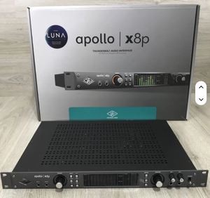 Interfaz de Audio Recién Llegada X6 X8 X8P X16 8 Twin X Duo Quad Mkll para Altavoz - Product Image 1