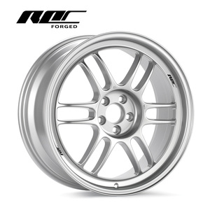 ล้อรถปลอมแปลง <span class=keywords><strong>RPF1</strong></span>ปลอมแปลงขนาด14 15 16 17 18นิ้วล้อรถ Jdm 4x100 5X112 5X114.3ผลิตตามสั่ง - Product Image 1