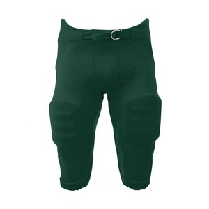 Pantalons de football américain avec rembourrage, pantalons de football américain pour adultes et jeunes, sécurité sportive, pantalons de football intégrés pour jeunes - Product Image 4