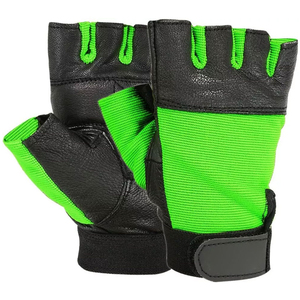 In Stock Low MOQ <b>Fitness</b> <b>Gloves</b> Made In High Quality <b>Fitness</b> <b>Gloves</b> Breathable Gym <b>Gloves</b> OEM Wholesale rate cheap price - Product Image 1