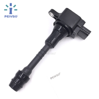 Koil Pengapian Baru PEIVSO untuk Nissan Sentra Murano 350Z & Maxima 2002-2006 OEM 22448-6N015 Garansi 1 Tahun
