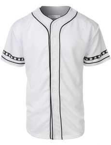 Uniforme de béisbol y sóftbol de escuela secundaria personalizado al por mayor, camisetas de béisbol para jóvenes - Product Image 2
