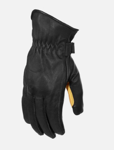 Gants d'hiver de motocross Gants d'équitation Gants de moto tout-terrain en cuir de qualité supérieure résistants à l'usure - Product Image 2
