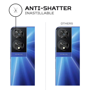 ฟิล์มกันรอยหน้าจอ ANTISHOCK สำหรับ TCL 505 พรีเมียม พร้อมคุณสมบัติป้องกันการกระแทก - Product Image 4