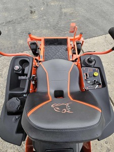 สุดยอดข้อเสนอ2025 Bad Boy ZT avenger KAWASAKI 60 "" เครื่องตัดหญ้า4จังหวะสำหรับงาน DIY และใช้ในอุตสาหกรรม - Product Image 2