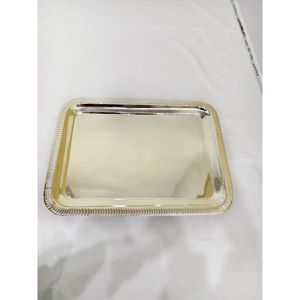 Bandeja para servir comida de gran tamaño, vajilla de decoración festiva musulmana única, bandeja para servir comida de proveedores exportadores de Tahura - Product Image 3