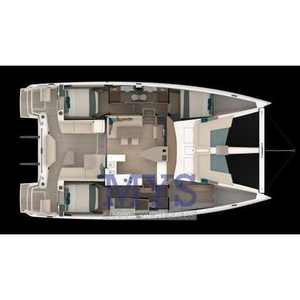 Catamarán Nautitech 48 OPEN, 2x60 CV/44 kW, Dimensiones 14.60x7.97 m, Mar Tirreno Italia 2025 - Product Image 5