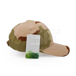 Chapeau tactique durable avec plusieurs panneaux pour le camping, la randonnée et la pêche Chapeau tactique à séchage rapide pour l'extérieur - Product Image 5