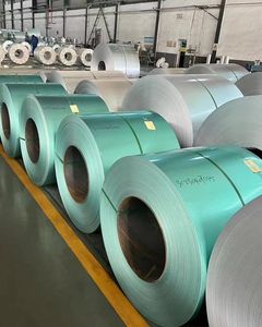 ขดลวดเหล็กเคลือบสีกัลวาเม่0.12-4มม. เคลือบด้วย Dx51d เคลือบสีสป๊ค - Product Image 4