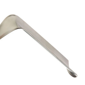 Rétracteur de main pelvienne pour la chirurgie pelvienne Rétracteur chirurgical rectal et intestinal de haute qualité en acier inoxydable - Product Image 3