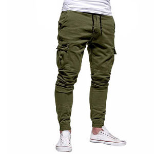 Hot Quality Best Supplier Fashionable <b>Slim</b> Fit <b>Jogger</b> Wholesales Custom Cotton Workout Exercise Sweatpants <b>Jogger</b> Pants For Men - Product Image 1