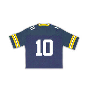 Venta al por mayor de camisetas de fútbol de diseño personalizado en el precio barato Top Seller sublimación de impresión de malla de fútbol Jersey de fútbol para el equipo - Product Image 4