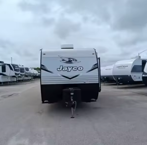 Autocaravana Usada Jayco Jay F-l-i-g-h-t Slx 263BHS 2023 2024, Remolque de Viaje para Aventuras al Aire Libre - Product Image 2