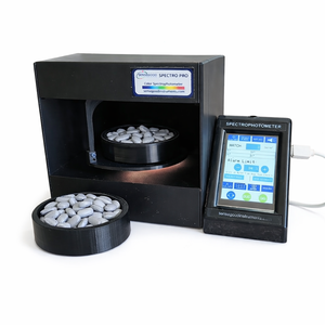 Espectrofotómetro de Color Farmacéutico de Alta Precisión Sensegood Spectro PRO, Colorímetro para Control de Calidad de Tabletas y Polvos, Uso en Línea y en Laboratorio, OEM - Product Image 1