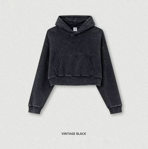 Sweat à capuche de sport pour femmes Fitness Wear d'entraînement OEM personnalisé fournisseur direct d'usine - Product Image 6